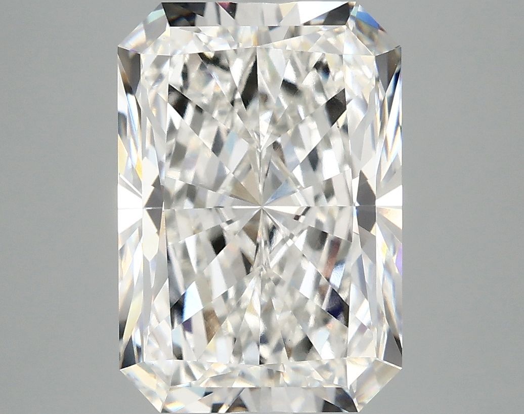 5.03 ct. radiant Lab Grown Diamond front image