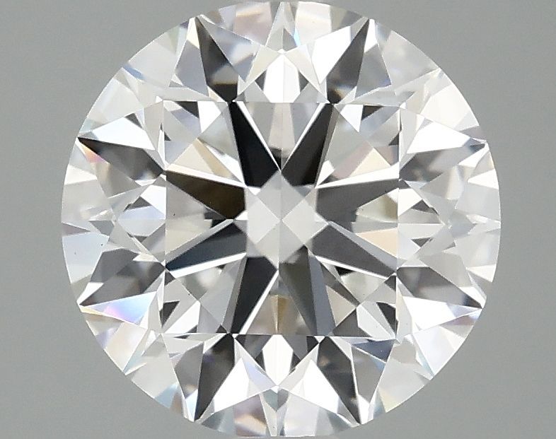 3.09 ct. round Lab Grown Diamond front image