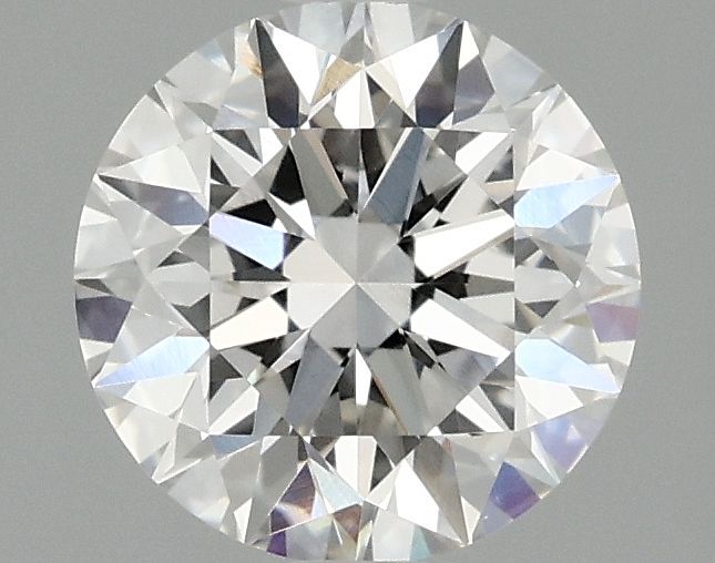 1.59 ct. round Lab Grown Diamond front image
