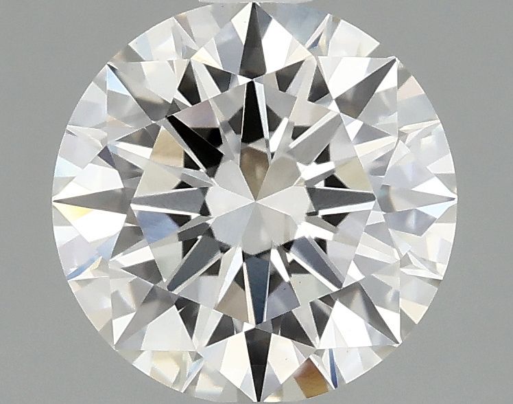 1.51 ct. round Lab Grown Diamond front image