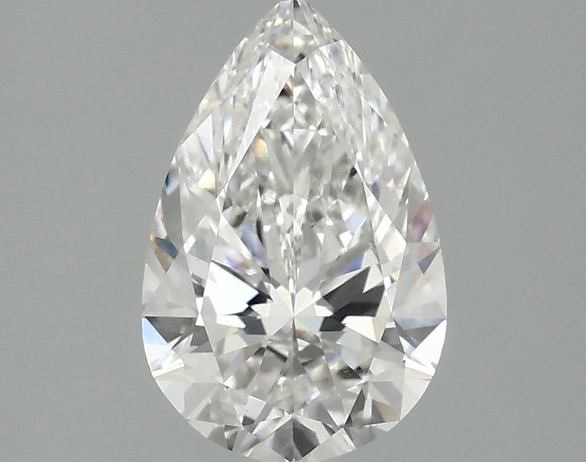 1.47 ct. pear Lab Grown Diamond front image