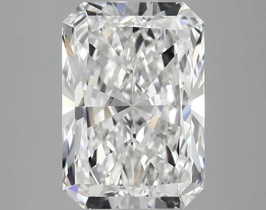 2.98 ct. radiant Lab Grown Diamond front image