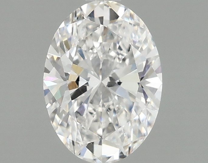 1.06 ct. oval Lab Grown Diamond front image
