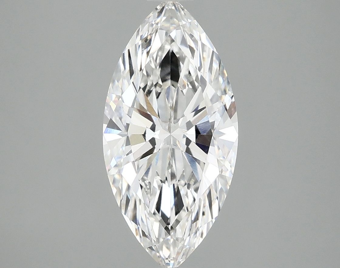 2.08 ct. marquise Lab Grown Diamond front image