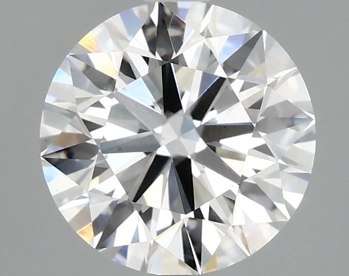 1.99 ct. round Lab Grown Diamond front image