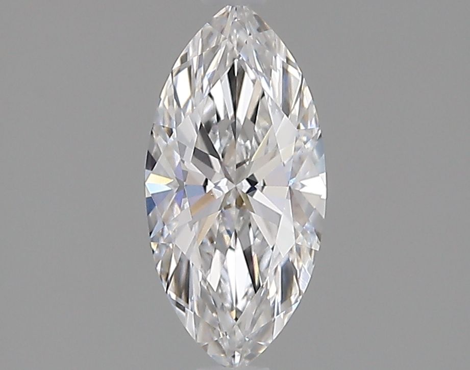 1.00 ct. marquise Lab Grown Diamond front image