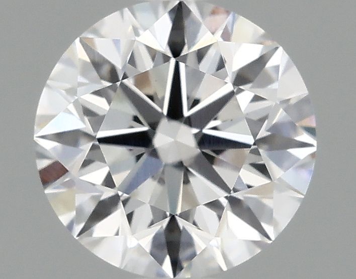 0.99 ct. round Lab Grown Diamond front image