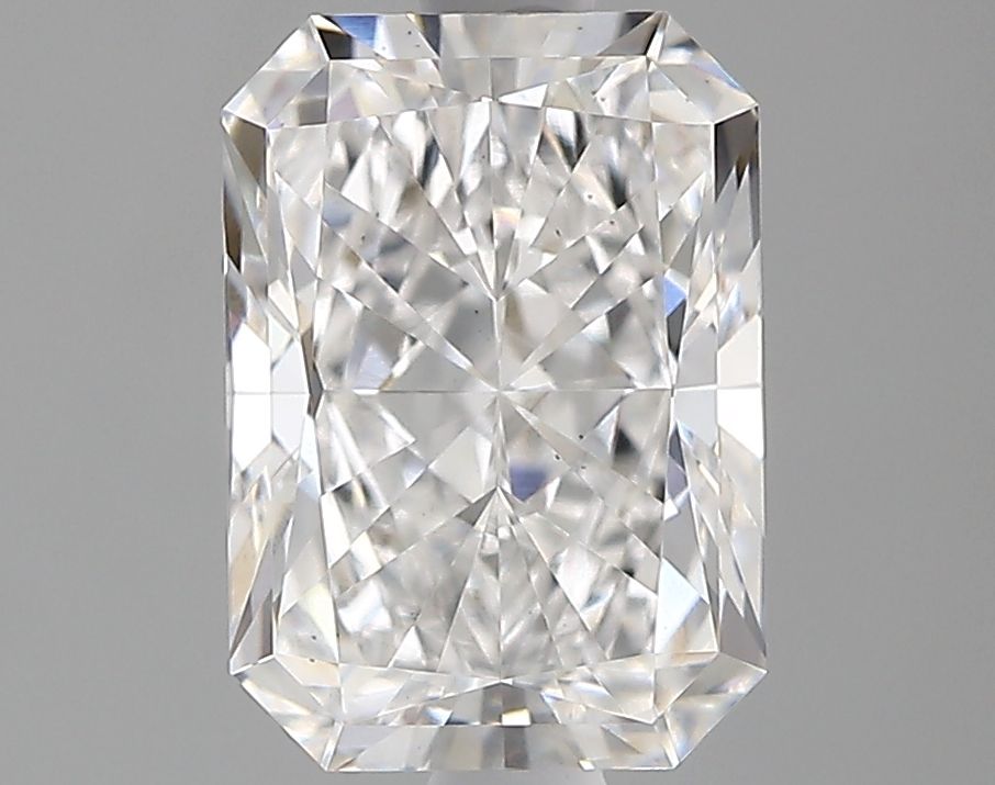 1.51 ct. radiant Lab Grown Diamond front image