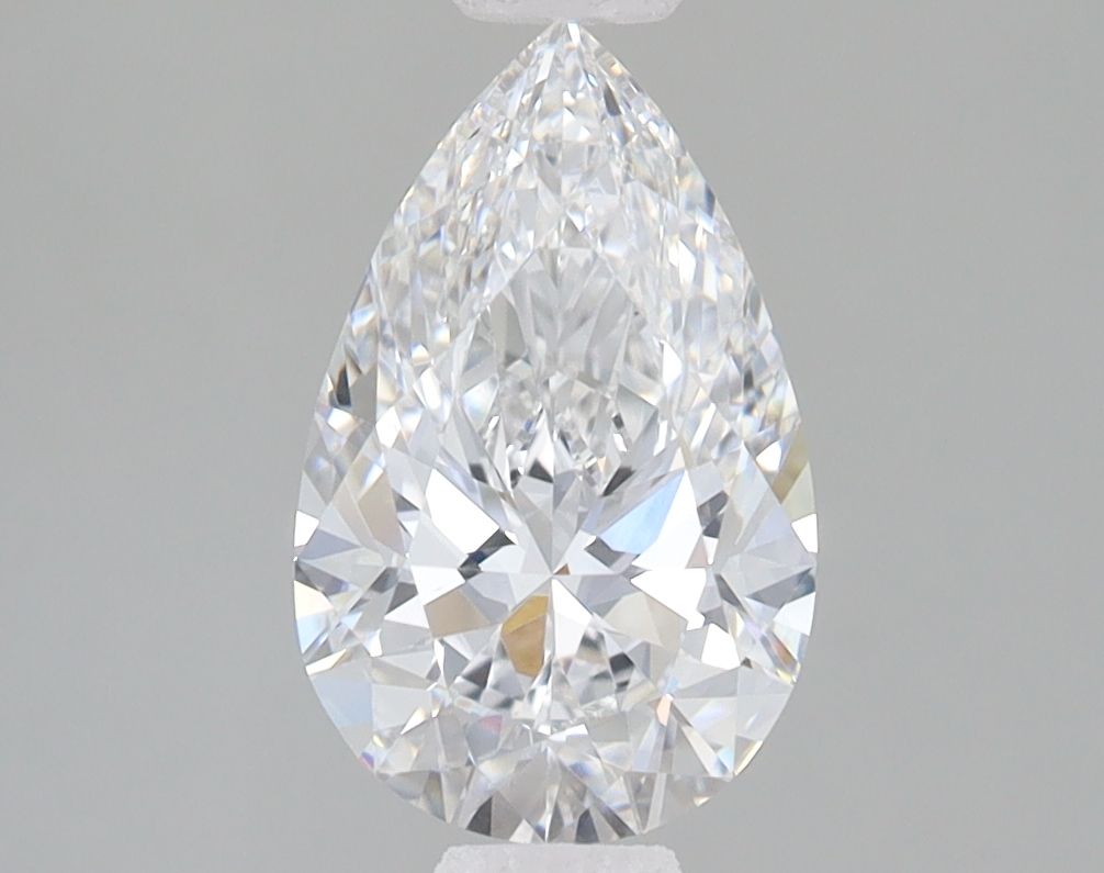 1.57 ct. pear Lab Grown Diamond front image
