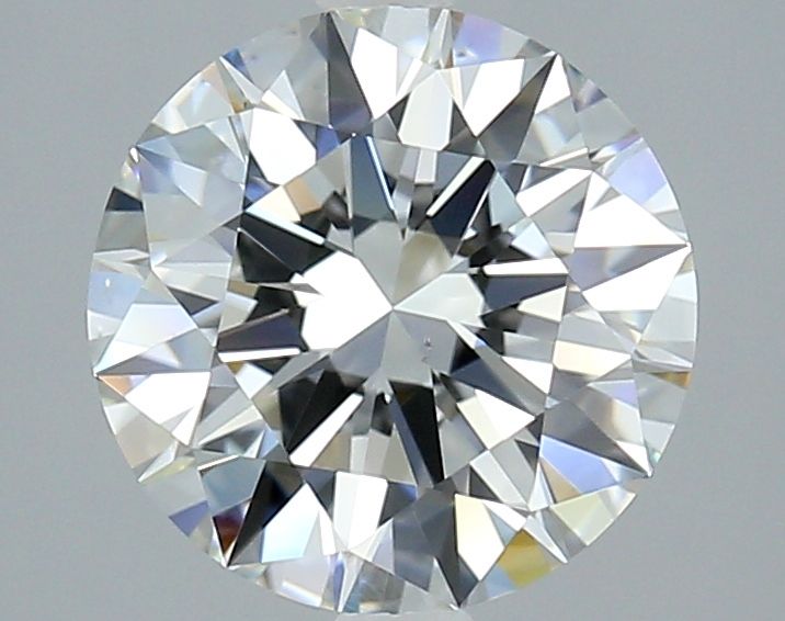 3.03 ct Round diamond