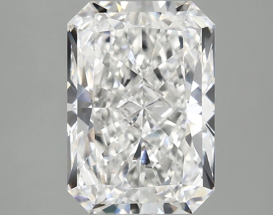 3.07 ct. radiant Lab Grown Diamond front image