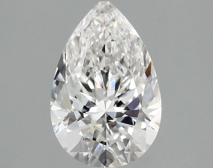 1.59 ct. pear Lab Grown Diamond front image
