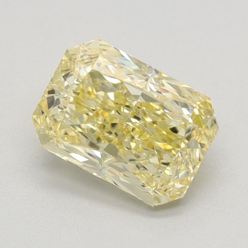 1.37 ct. radiant Lab Grown Diamond front image