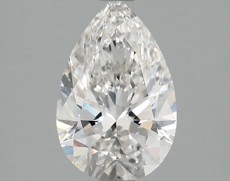 1.37 ct. pear Lab Grown Diamond front image