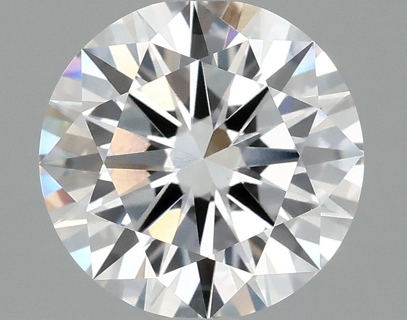 1.51 ct. round Lab Grown Diamond front image