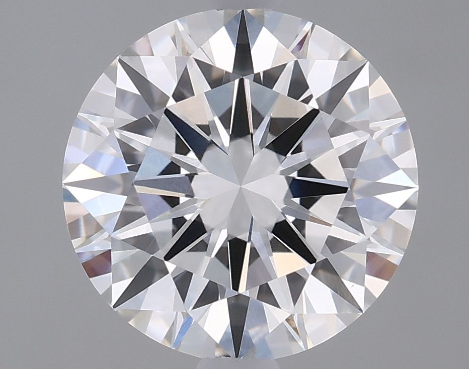 2.04 ct. round Lab Grown Diamond front image