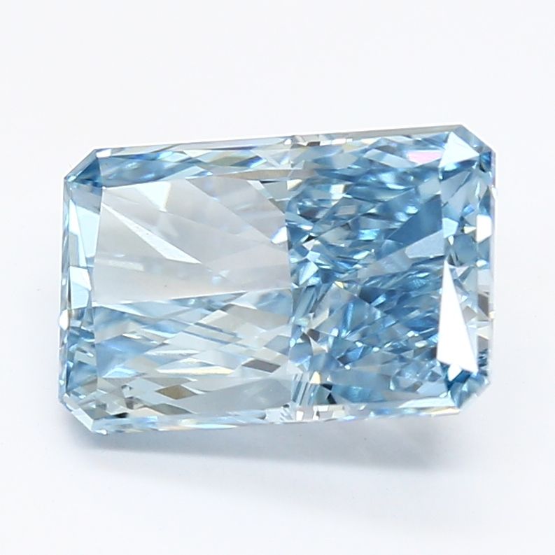 2.87 ct. radiant Lab Grown Diamond front image
