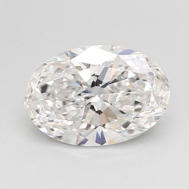 1.03 ct. oval Lab Grown Diamond front image