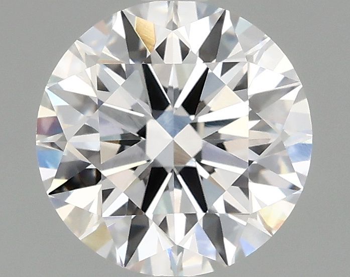1.53 ct. round Lab Grown Diamond front image