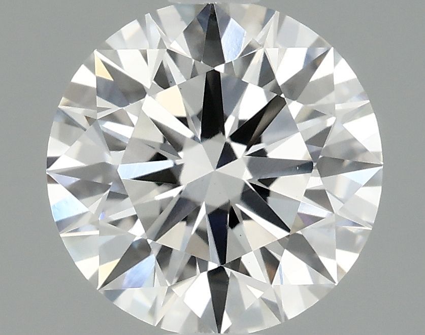 1.47 ct. round Lab Grown Diamond front image
