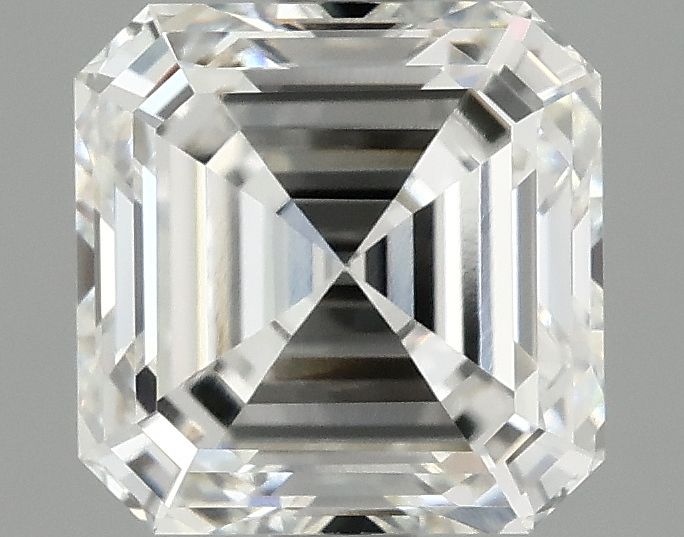 2.04 ct. asscher Lab Grown Diamond front image