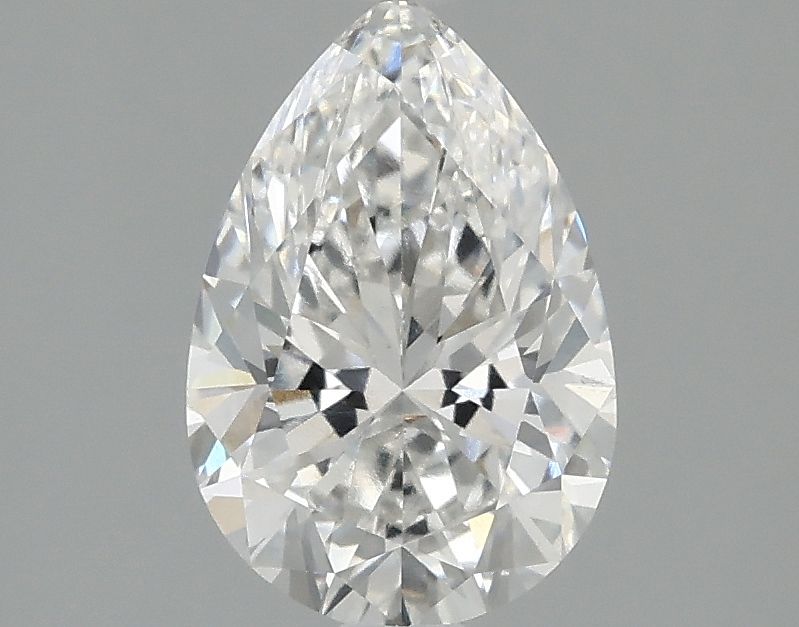 1.51 ct. pear Lab Grown Diamond front image