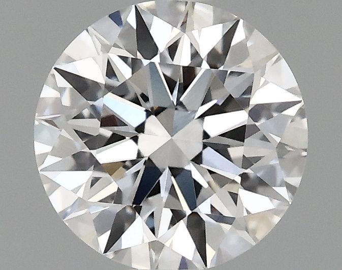 1.01 ct. round Lab Grown Diamond front image