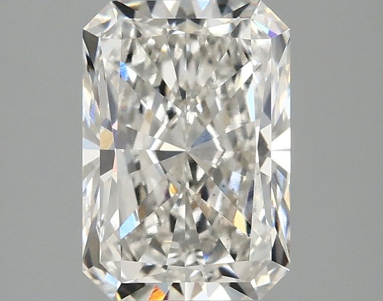 2.06 ct. radiant Lab Grown Diamond front image