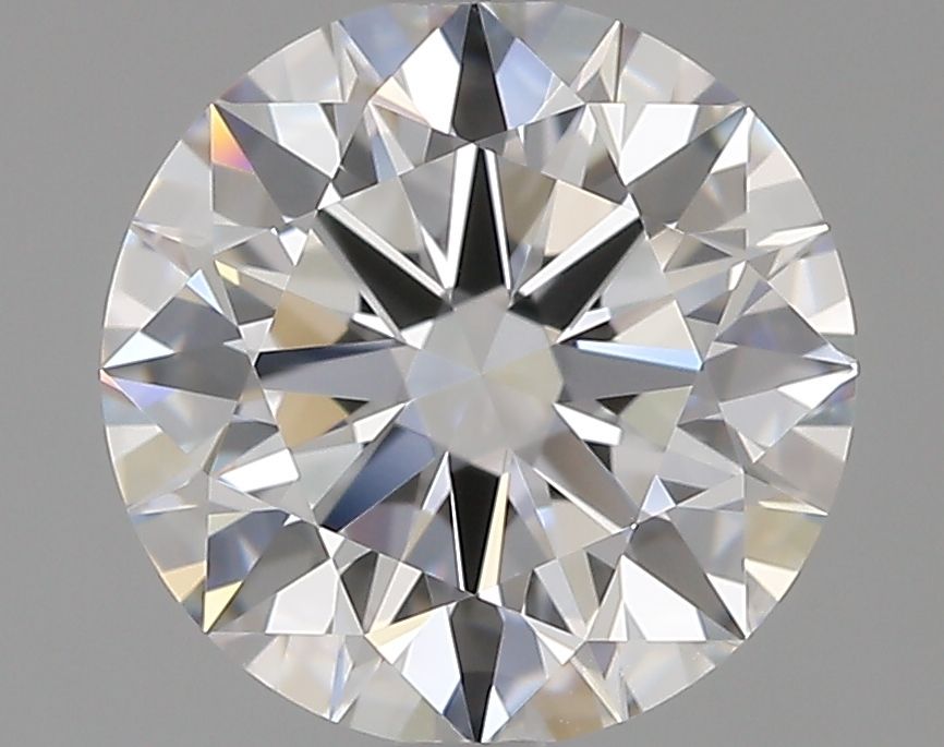 2.08 ct. round Lab Grown Diamond front image
