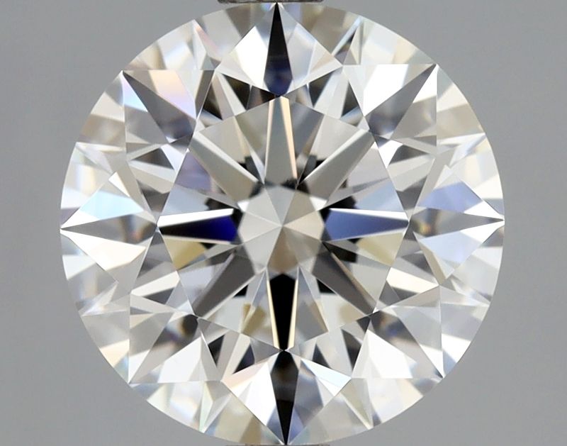 2.16 ct Round diamond