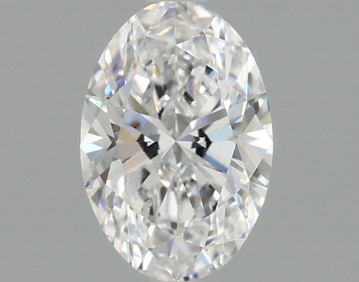 1.06 ct. oval Lab Grown Diamond front image
