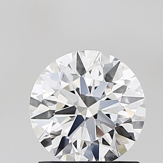 1.23 ct. round Lab Grown Diamond front image