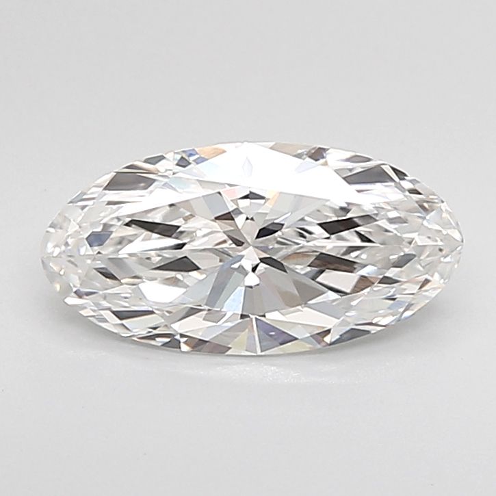 1.53 ct. oval Lab Grown Diamond front image