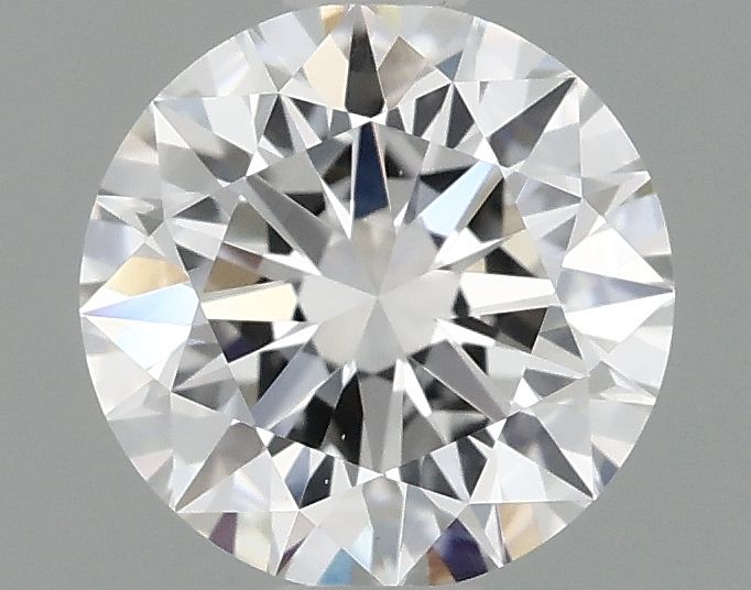 0.97 ct. round Lab Grown Diamond front image