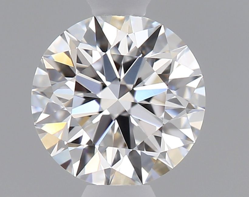 Diamant Rond 0.57 ct - Couleur D - Pureté IF