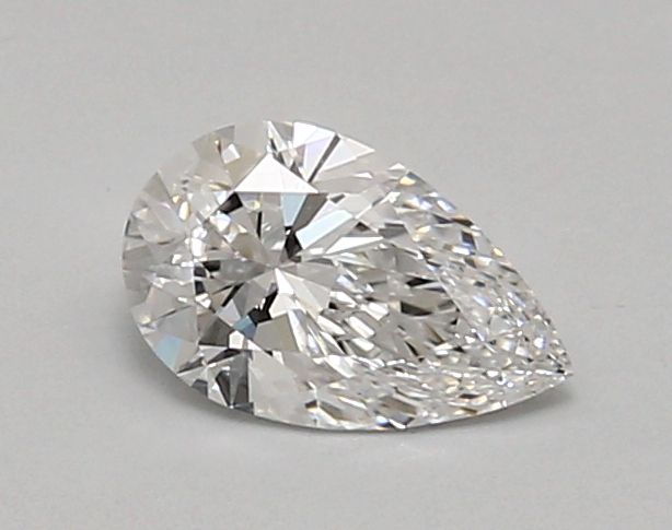 0.81 ct. pear Lab Grown Diamond front image