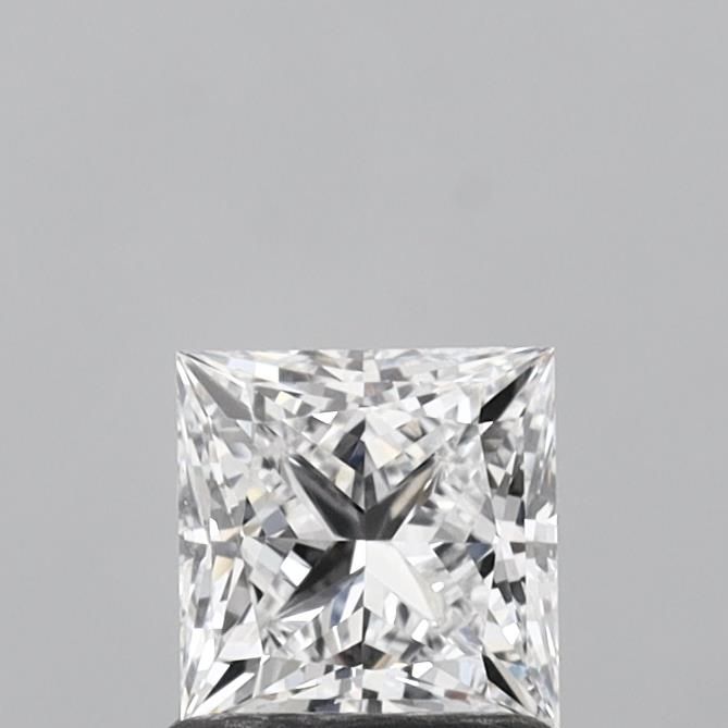1.03 ct. princess Lab Grown Diamond front image