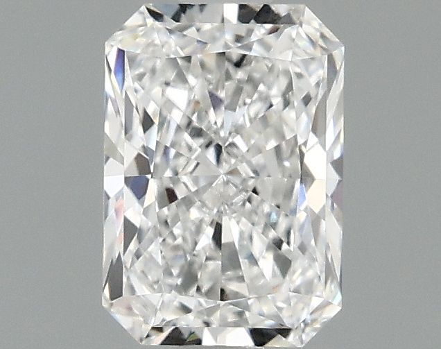 1.05 ct. radiant Lab Grown Diamond front image