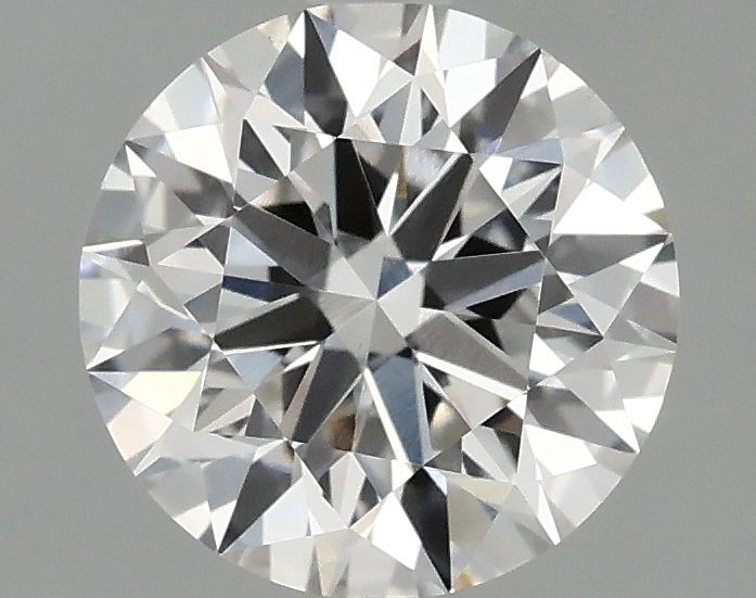 1.53 ct. round Lab Grown Diamond front image