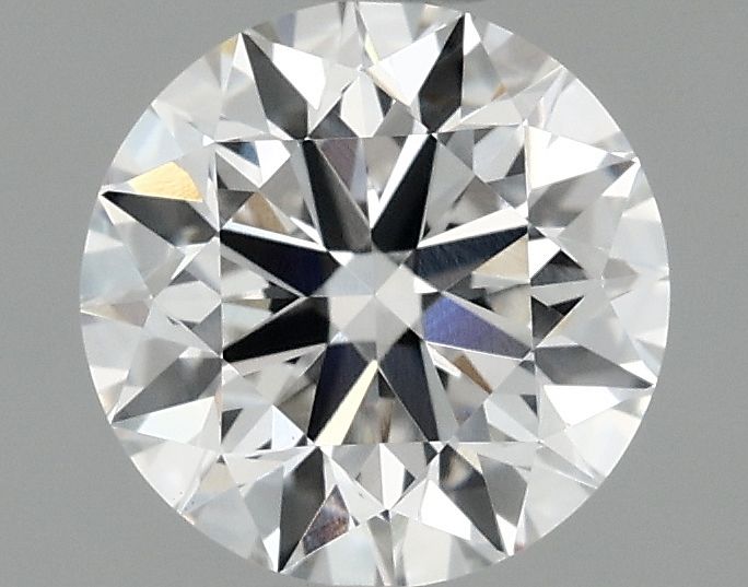 1.10 ct. round Lab Grown Diamond front image