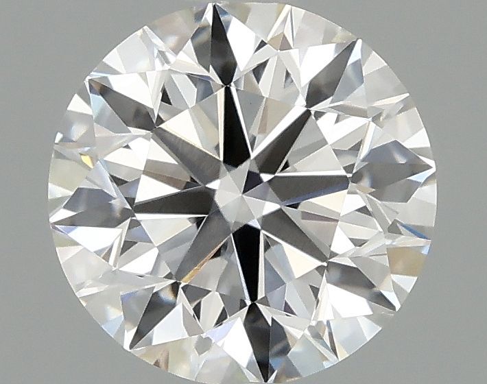 1.47 ct. round Lab Grown Diamond front image