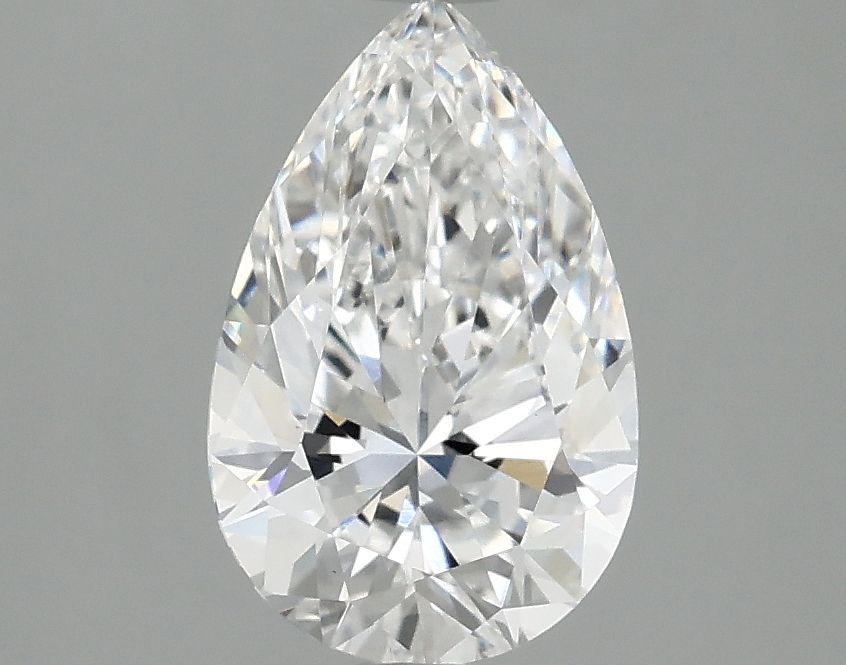 1.56 ct. pear Lab Grown Diamond front image