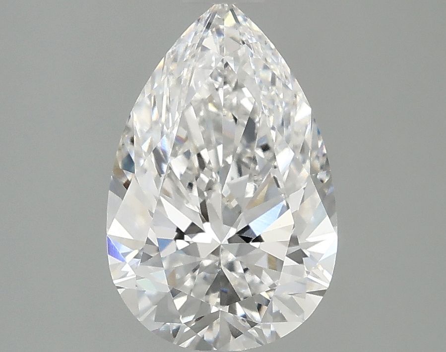 1.98 ct. pear Lab Grown Diamond front image