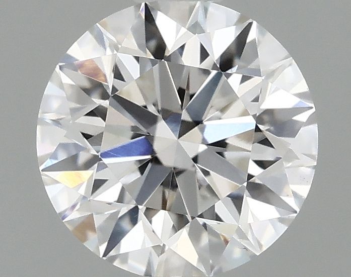1.04 ct. round Lab Grown Diamond front image
