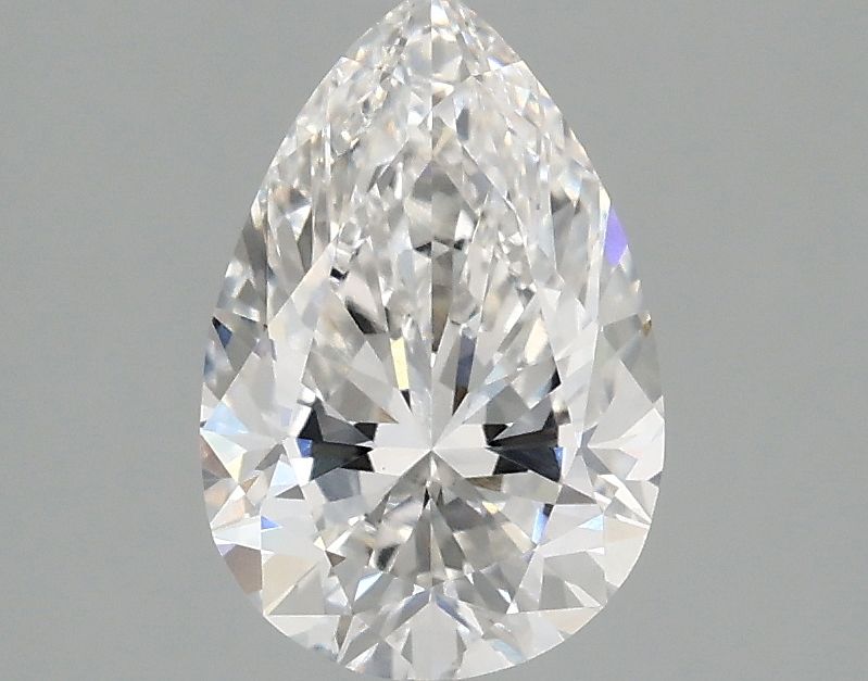 1.51 ct. pear Lab Grown Diamond front image