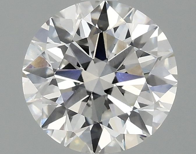 1.52 ct. round Lab Grown Diamond front image