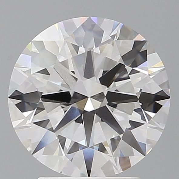 3.08 ct. round Lab Grown Diamond front image