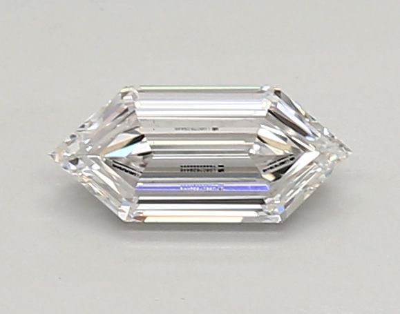 0.37 ct lab-grown Hexagonal Diamond