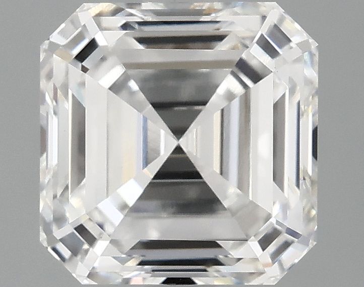 2.01 ct. asscher Lab Grown Diamond front image