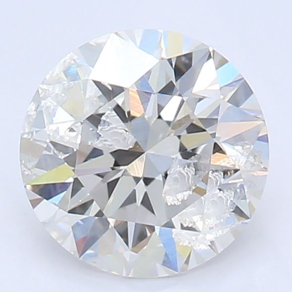 0.7 ct Round lab_grown_diamond